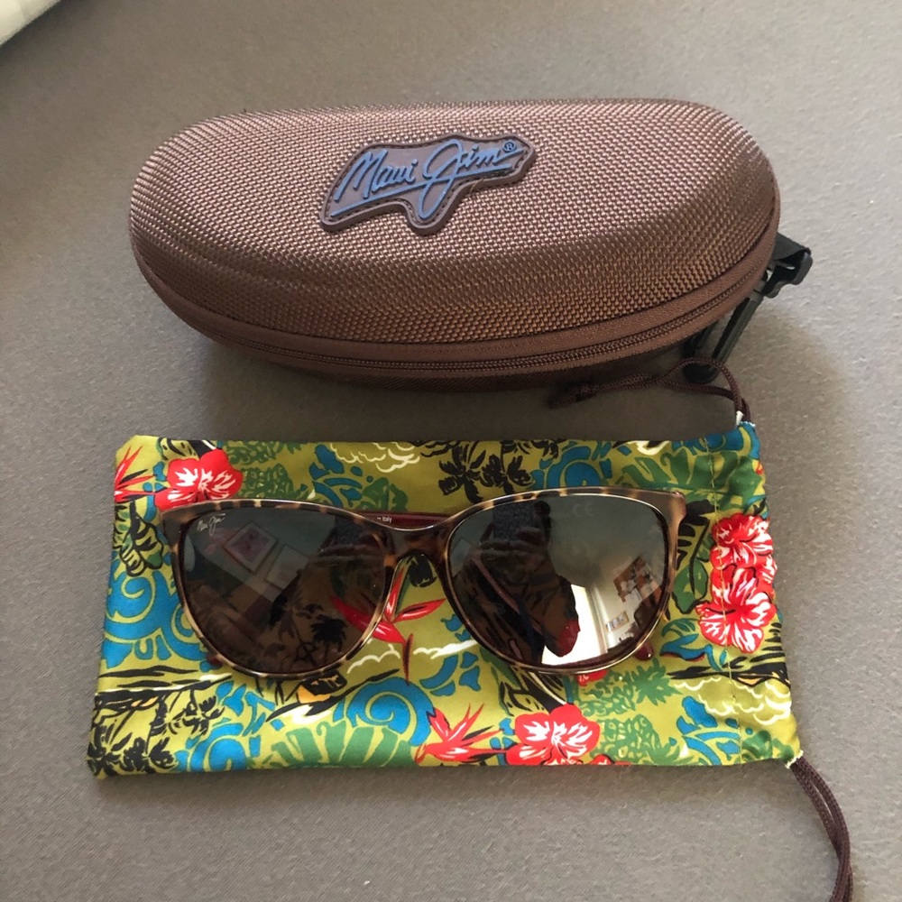 Maui Jim Sunglasses